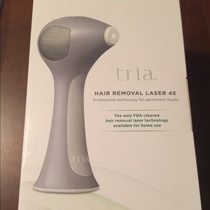 Tria Beauty Laser Hair Removal 4X